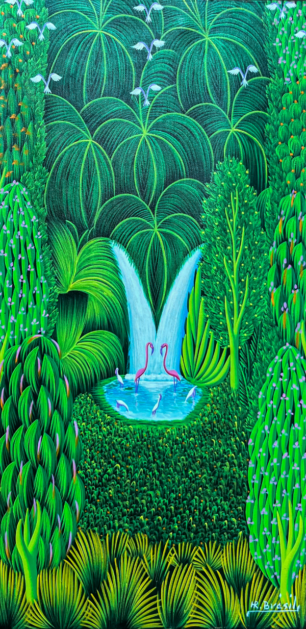 Au coeur de l'ocean