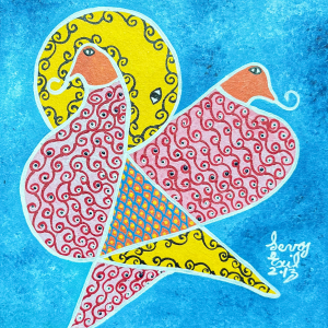 Levoy 2.13 | 12"x12"