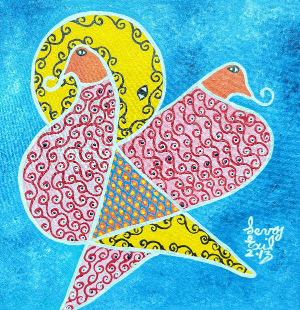 Levoy 2.13 | 12"x12"