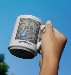 Hector Hyppolite Mug