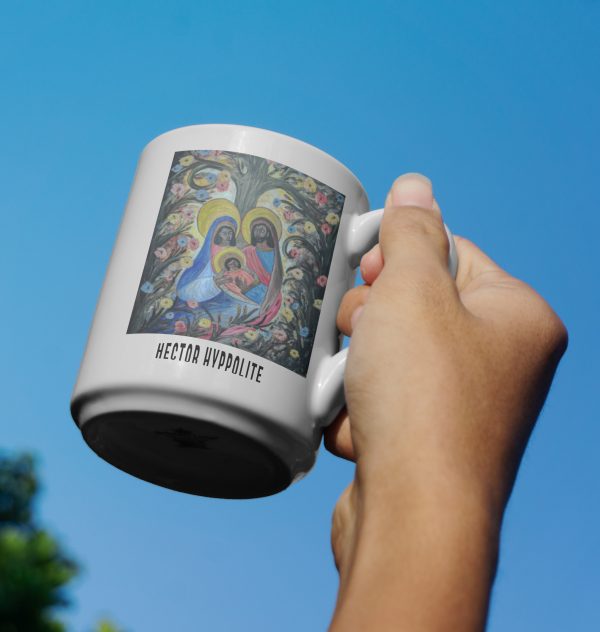 Hector Hyppolite Mug