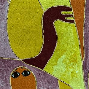 2.16 de Levoy Exil incarne parfaitement l’esthétique du mouvement Saint-Soleil, mêlant spiritualité et abstraction. À travers une palette vibrante et des formes organiques, l’artiste crée une composition dynamique où les éléments mystiques et naturels se confondent. Son style distinctif traduit une connexion profonde avec l’univers et les forces invisibles, invitant à une interprétation intuitive et symbolique.