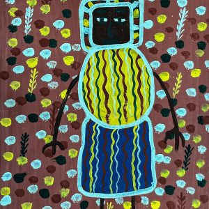 Les œuvres de Louisiane Saint Fleurant en 1997 reflètent son style distinctif, caractérisé par des couleurs vives et des compositions riches en symbolisme. À travers ses peintures, elle célèbre la vie quotidienne haïtienne, les figures féminines et la spiritualité, avec une touche naïve et expressive. Son art, imprégné de douceur et de poésie, continue d’incarner l’âme et la culture d’Haïti.
