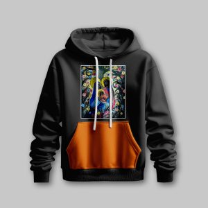 Hatian Art Hoodie Sweatshirt