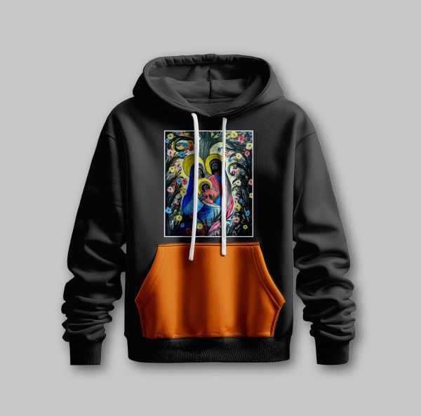 Hatian Art Hoodie Sweatshirt
