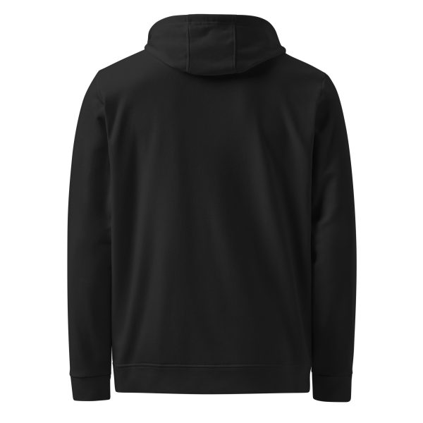 adidas fleece hoodie - Image 4