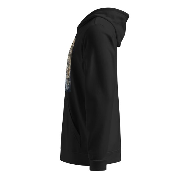 adidas fleece hoodie - Image 2