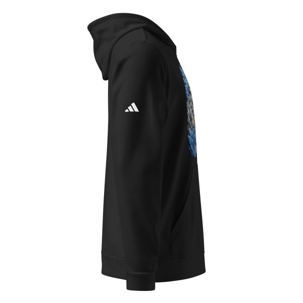 adidas fleece hoodie - Image 3
