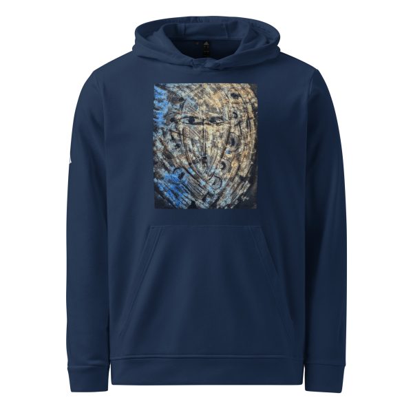 adidas fleece hoodie - Image 5