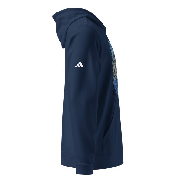 adidas fleece hoodie - Image 7