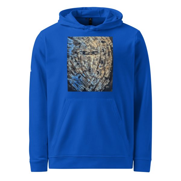 adidas fleece hoodie - Image 9