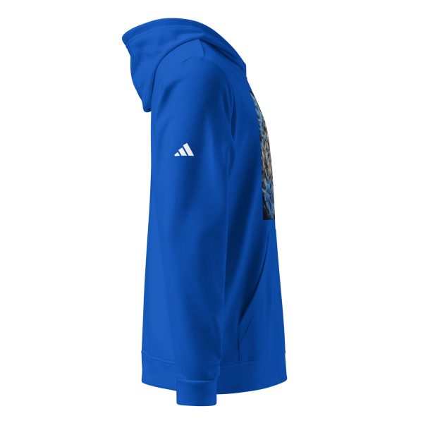 adidas fleece hoodie - Image 11