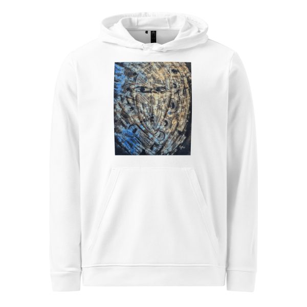 adidas fleece hoodie - Image 13