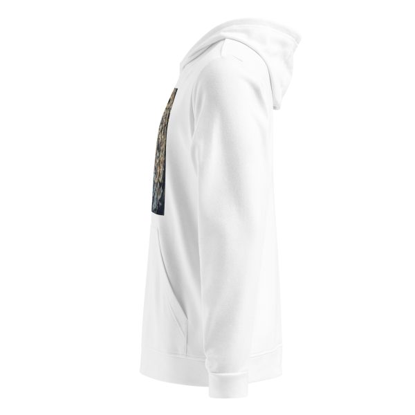 adidas fleece hoodie - Image 14