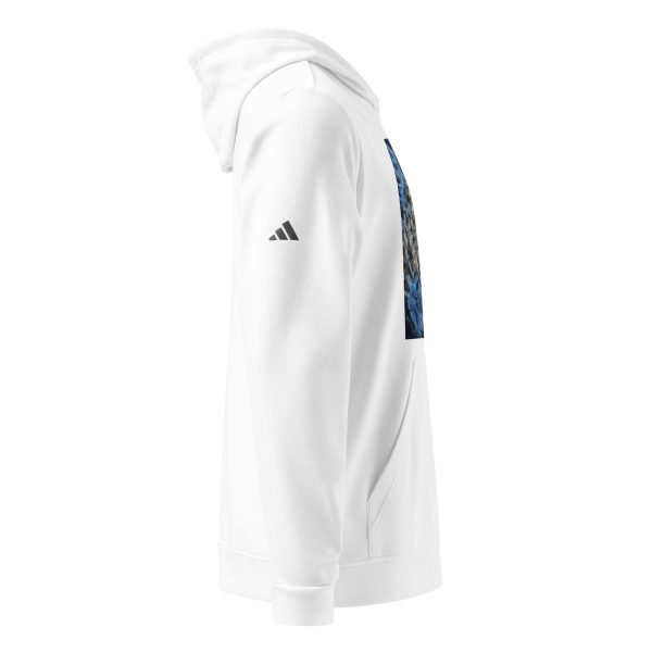 adidas fleece hoodie - Image 15