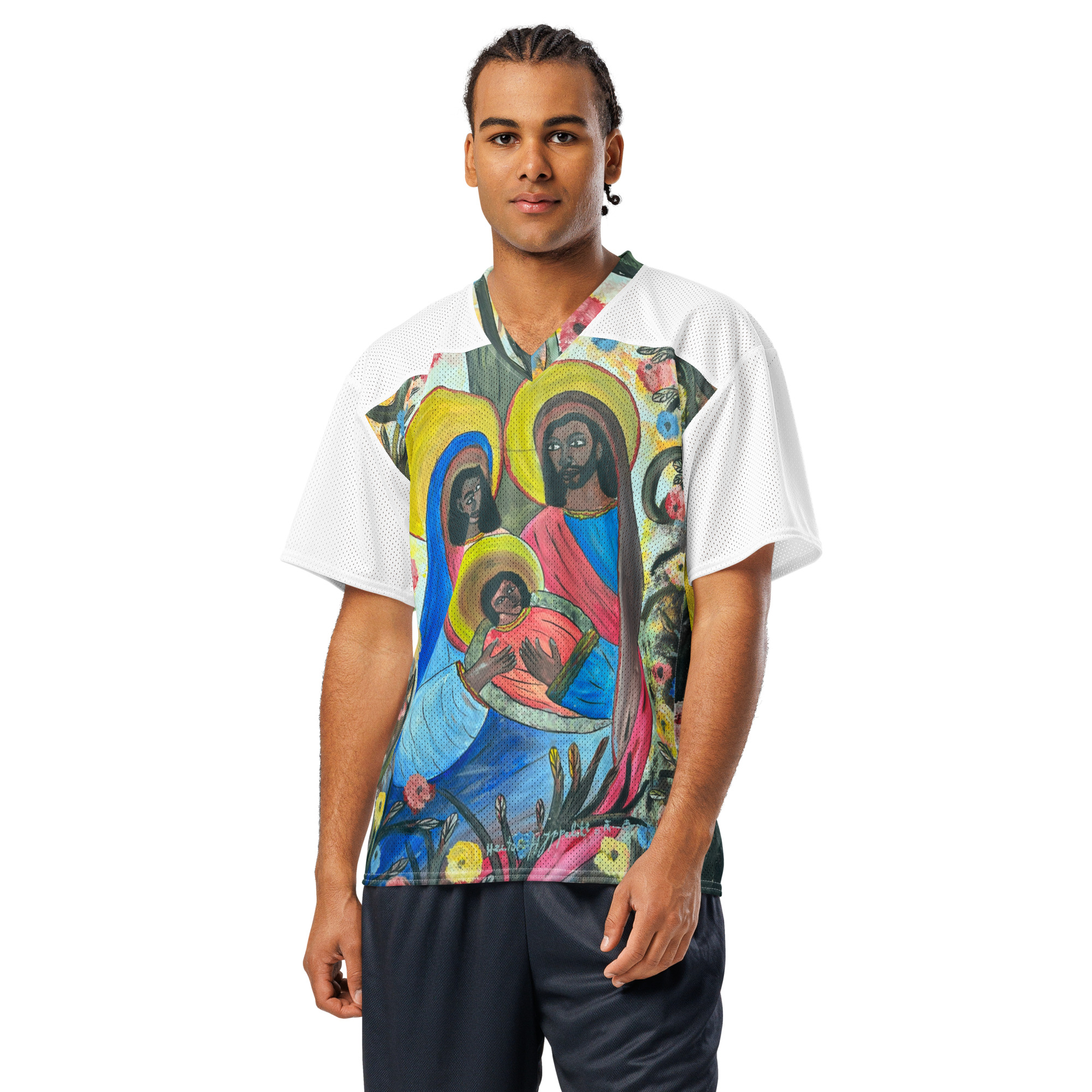 Jersy T-shirt Collection Hector Hyppolite - Image 2