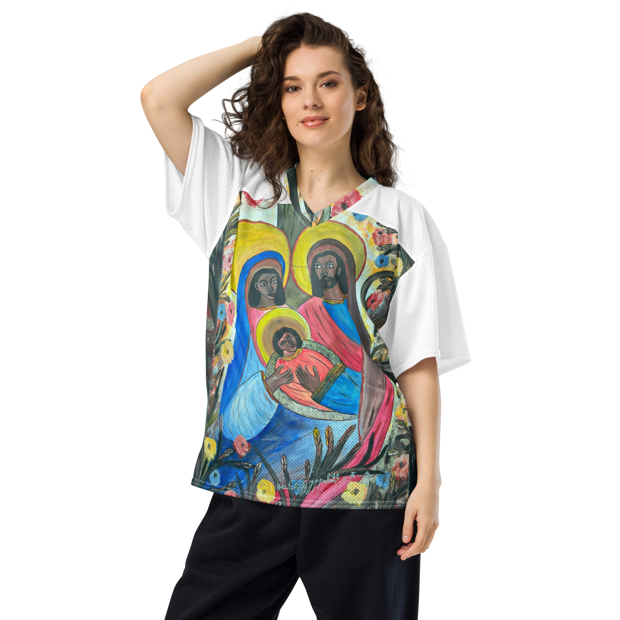 Jersy T-shirt Collection Hector Hyppolite - Image 4