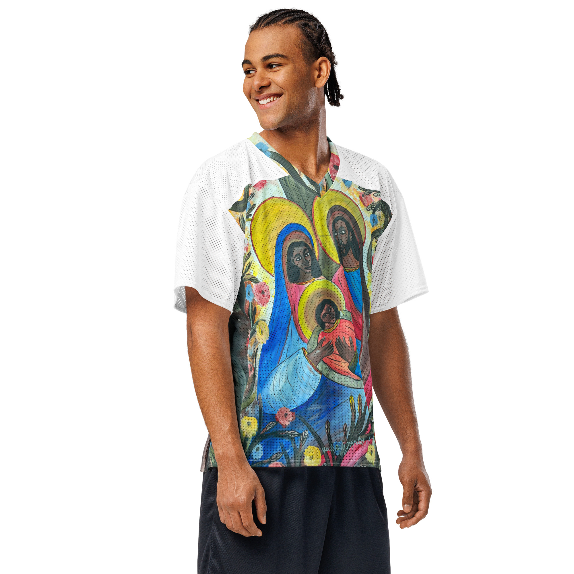 Jersy T-shirt Collection Hector Hyppolite - Image 3