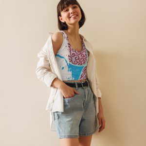Crop Top Collection Levoy Exil