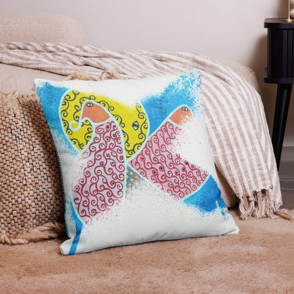 Premium Pillow Collection Levoy Exil