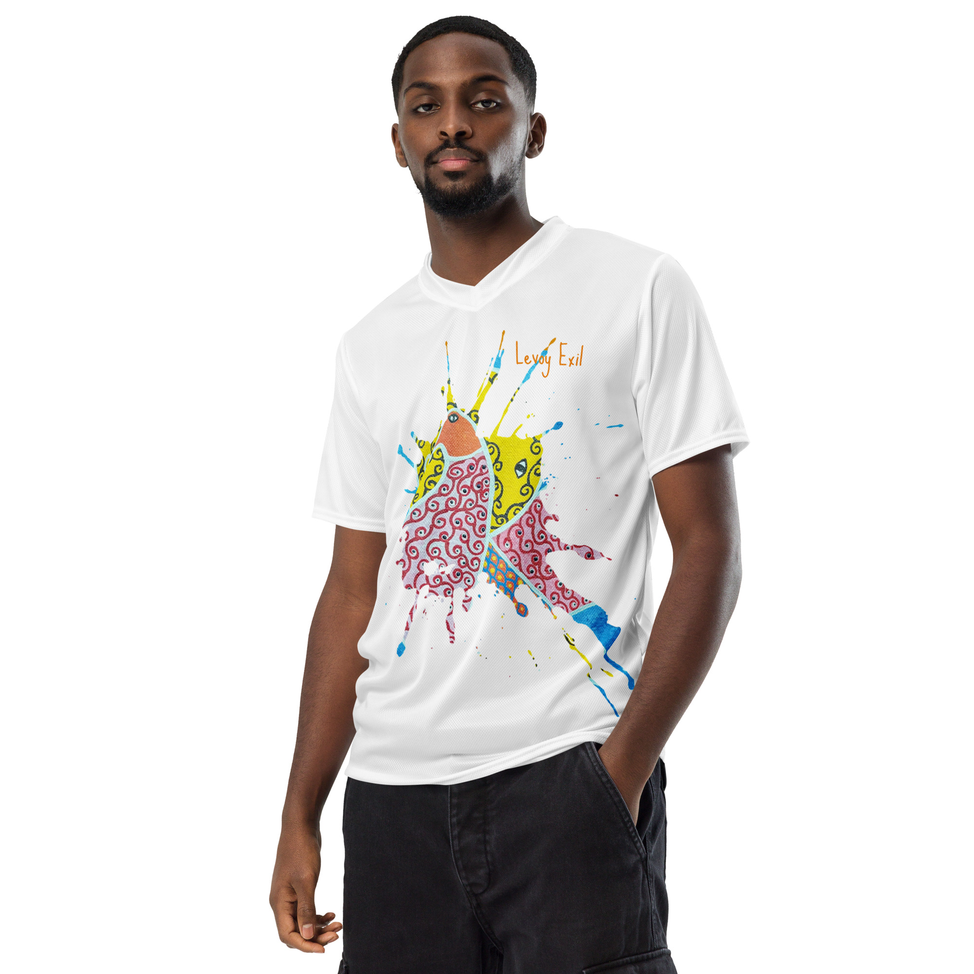 Premium T-shirt Collection Levoy Exil