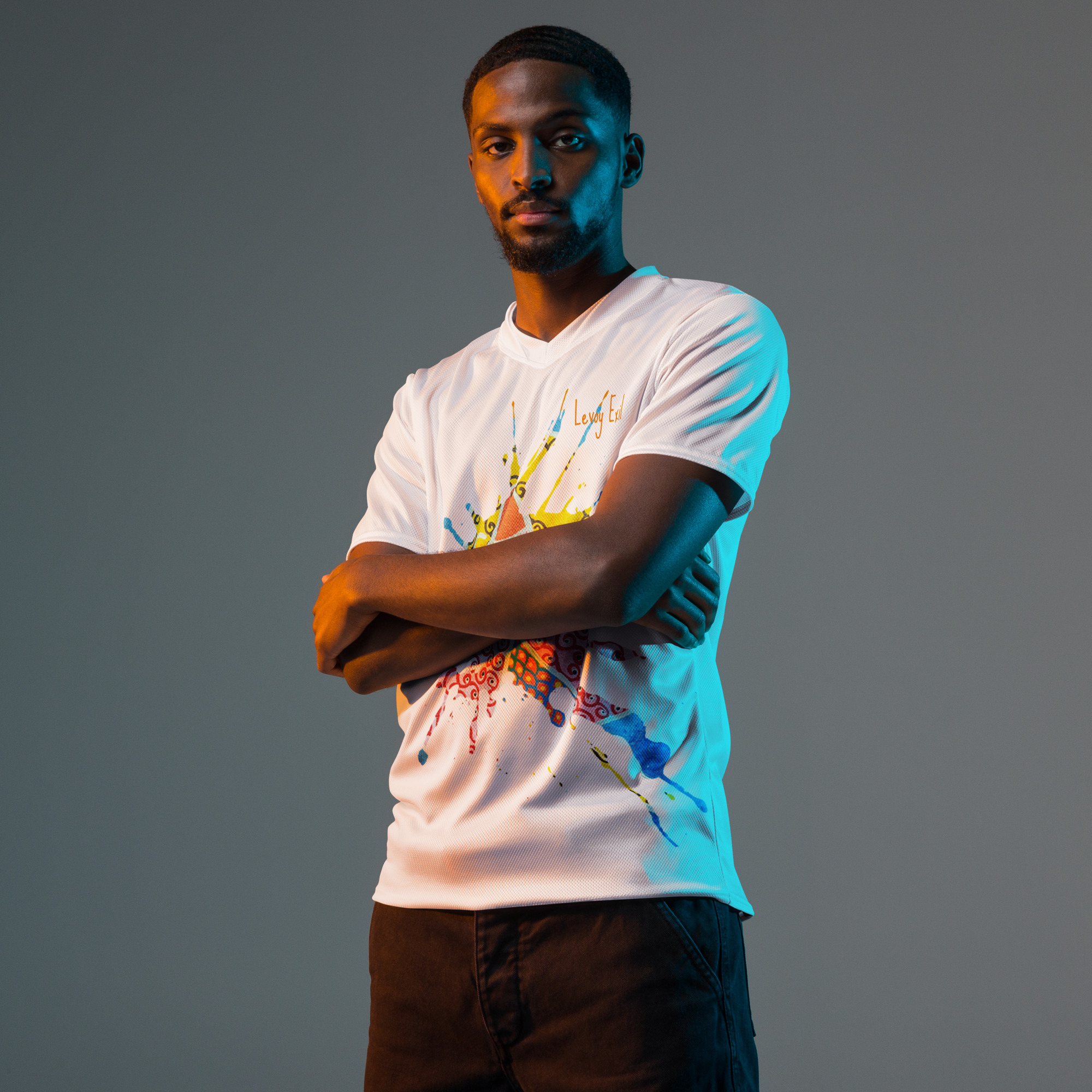 Premium T-shirt Collection Levoy Exil - Image 2