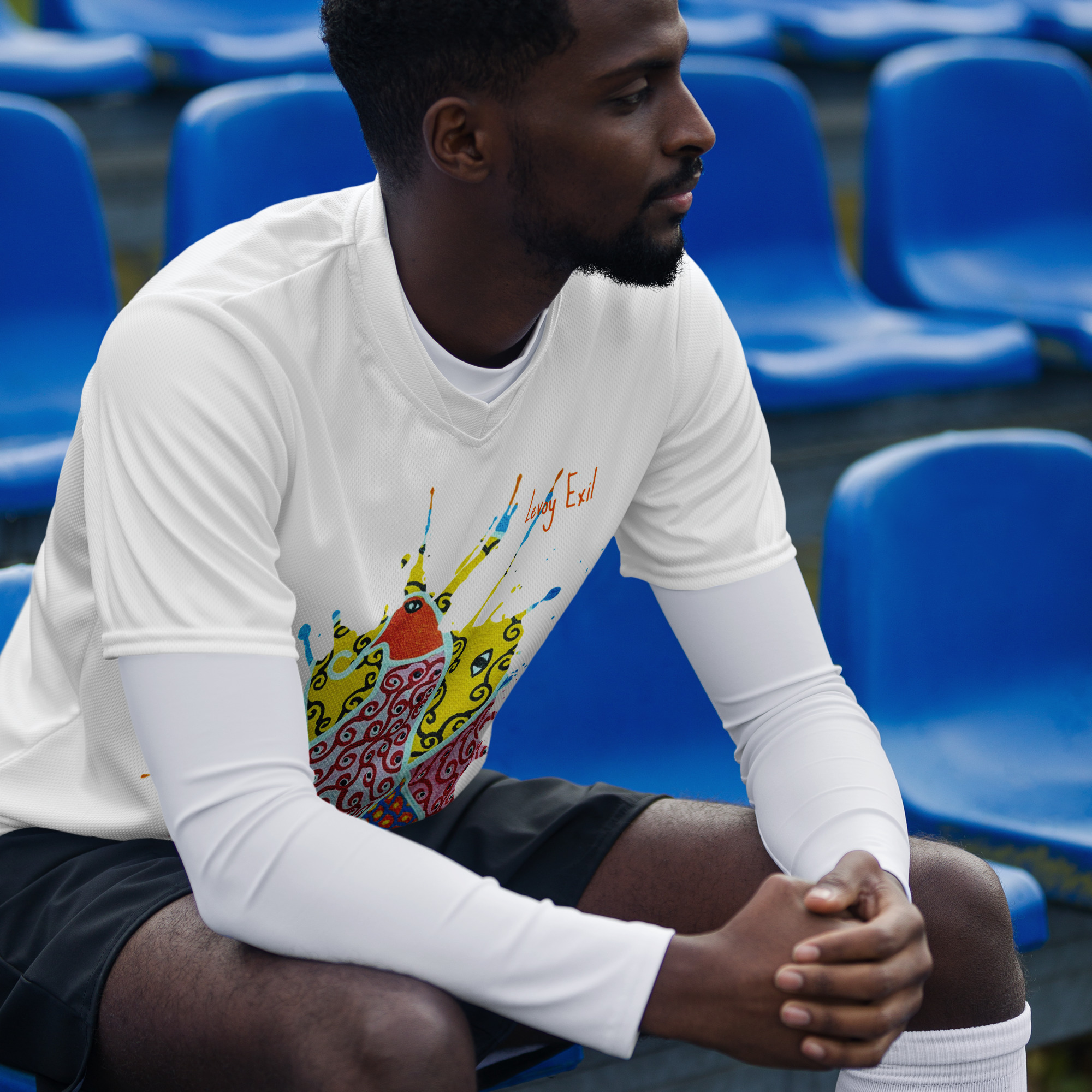 Premium T-shirt Collection Levoy Exil - Image 3