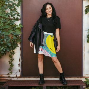 Skater Skirt Collection Levoy Exil