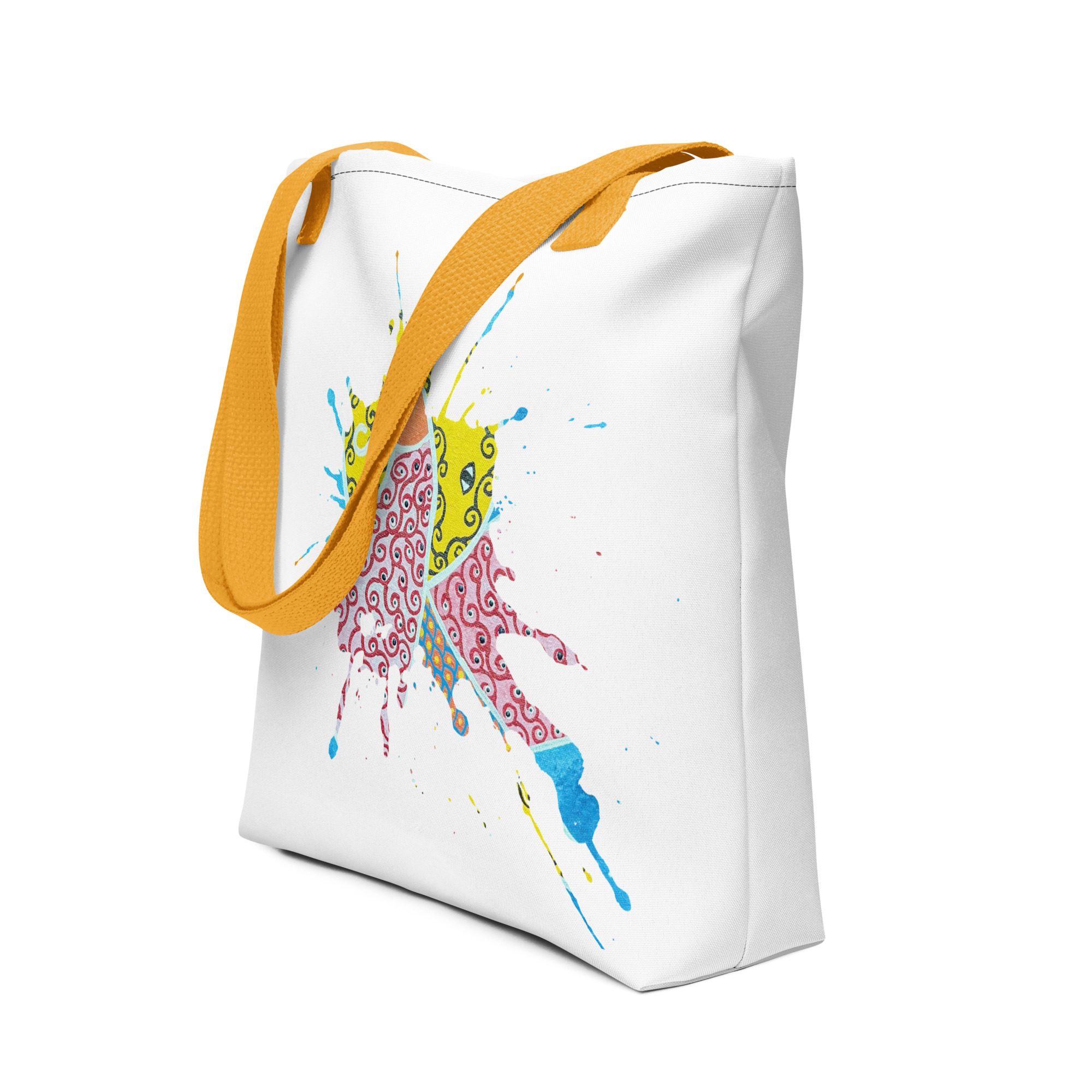 Tote bag Collection Levoy Exil