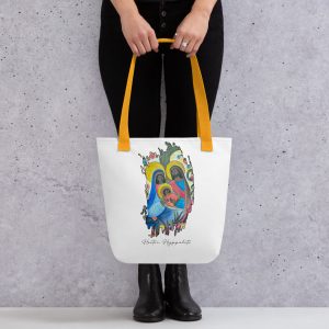 Tote bag Collection Hector Hyppolite