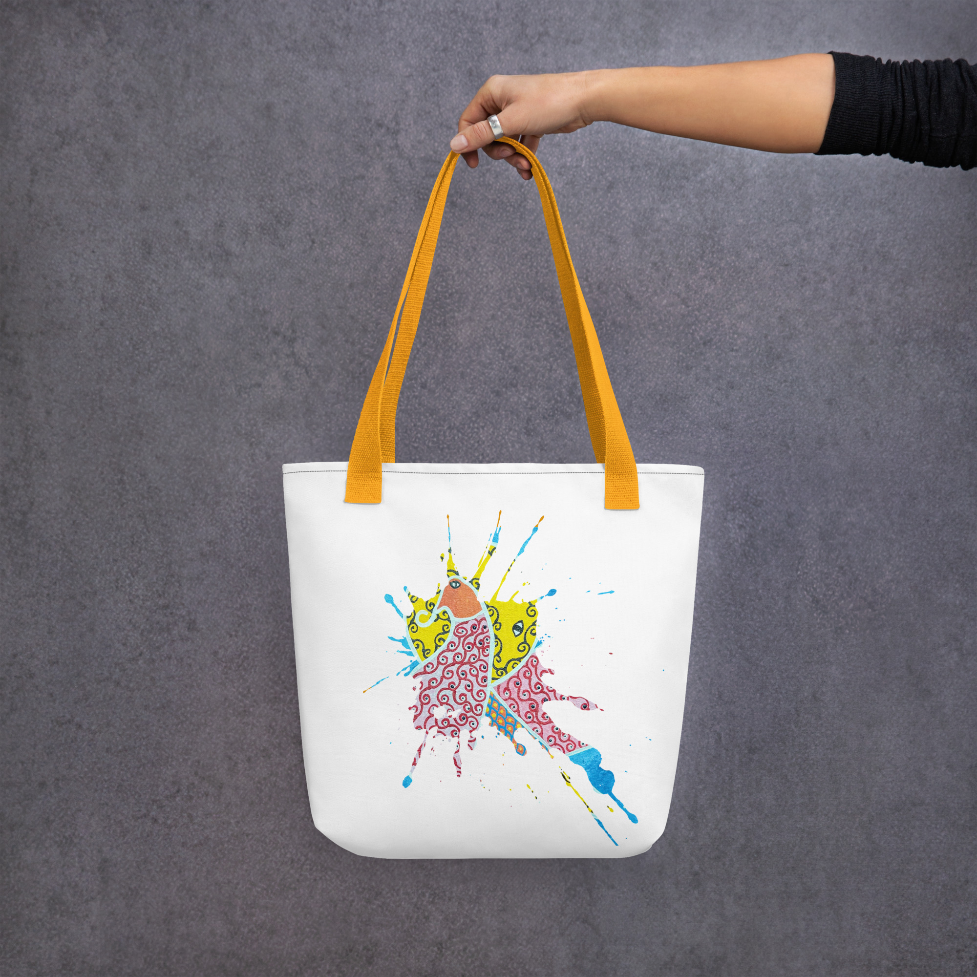 Tote bag Collection Levoy Exil - Image 3