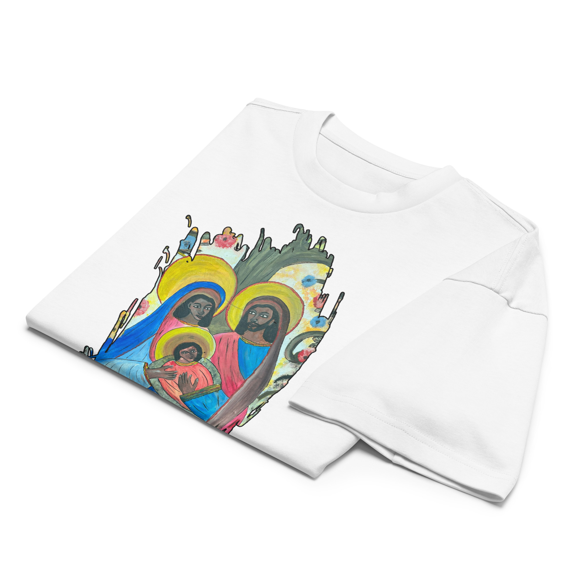 Men’s box tee Collection Hector Hyppolite - Image 5