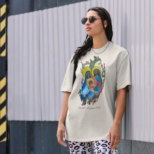 Oversized  t-shirt Collection Hector Hyppolite