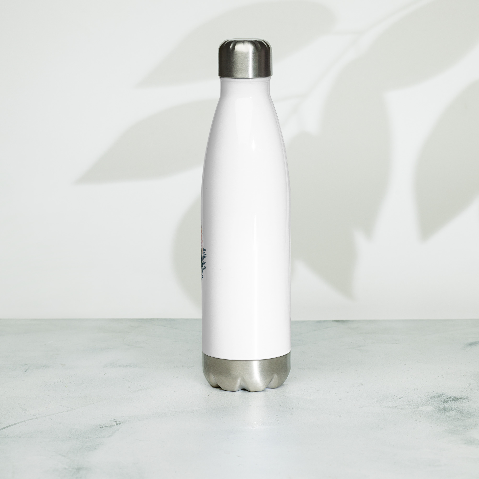 Stainless steel water bottle Collection Hector Hyppolite - Image 2