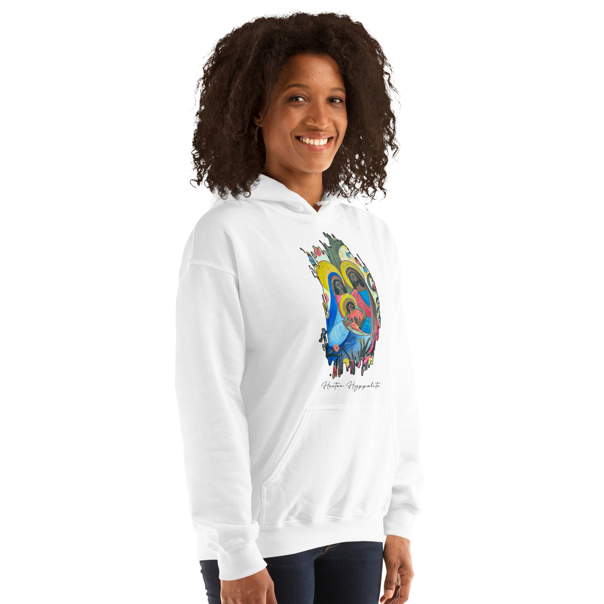 Hoodie Collection Hector Hyppolite - Image 6