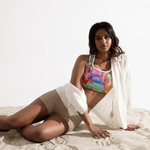 Padded Sports Bra Mendes