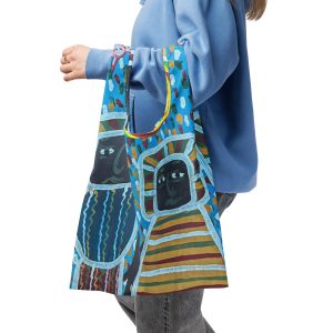 Shopping bag louisiane