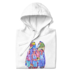 Unisex Hoodie Mendes