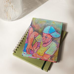 Hardcover journal matte Mendes