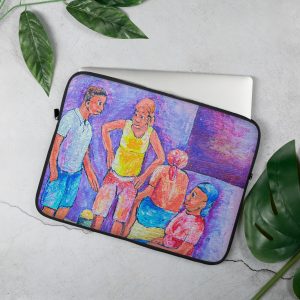 Laptop Sleeve Mendes