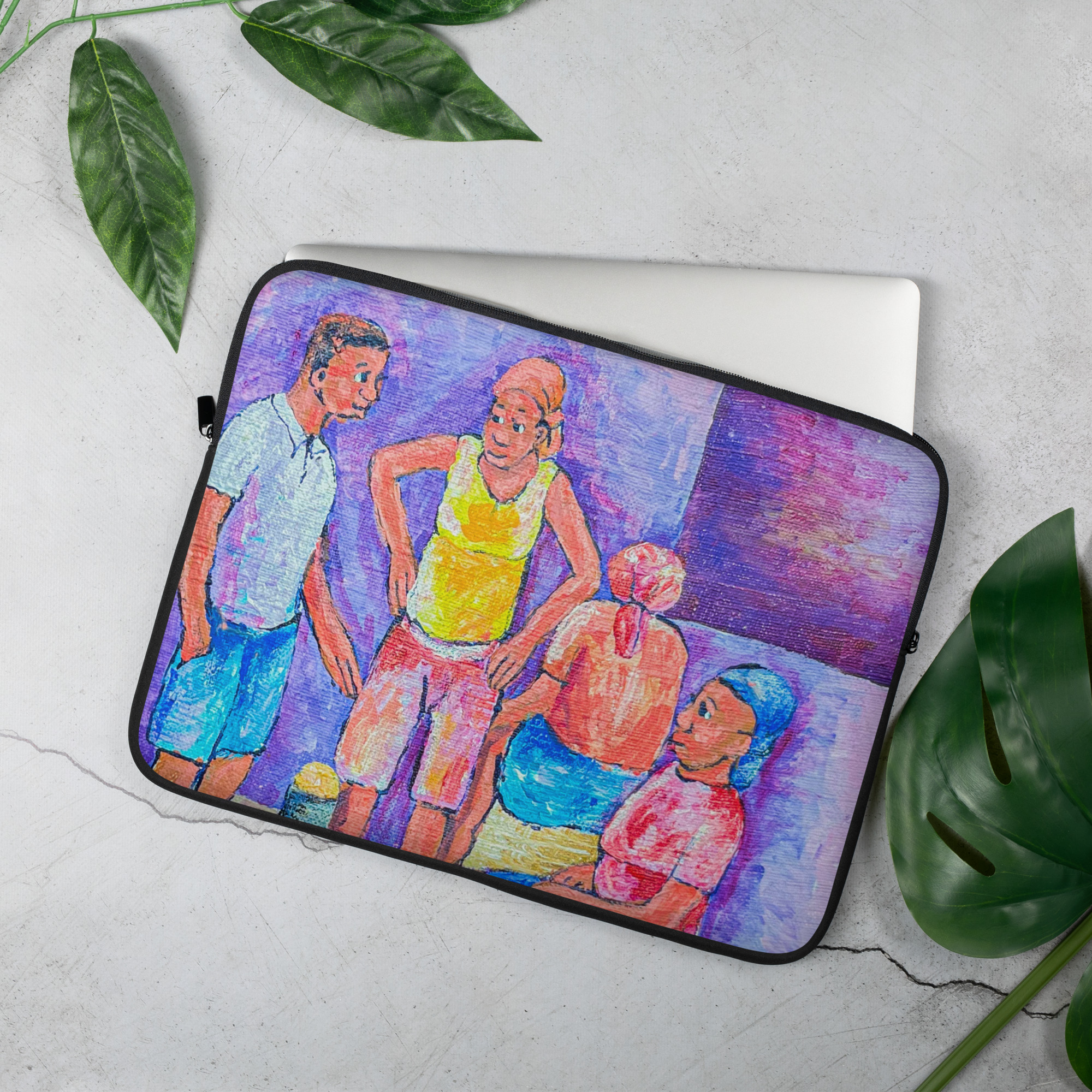 Laptop Sleeve Mendes