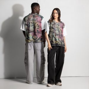 Boxy football jersey Tiga