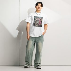 Men’s box tee Tiga