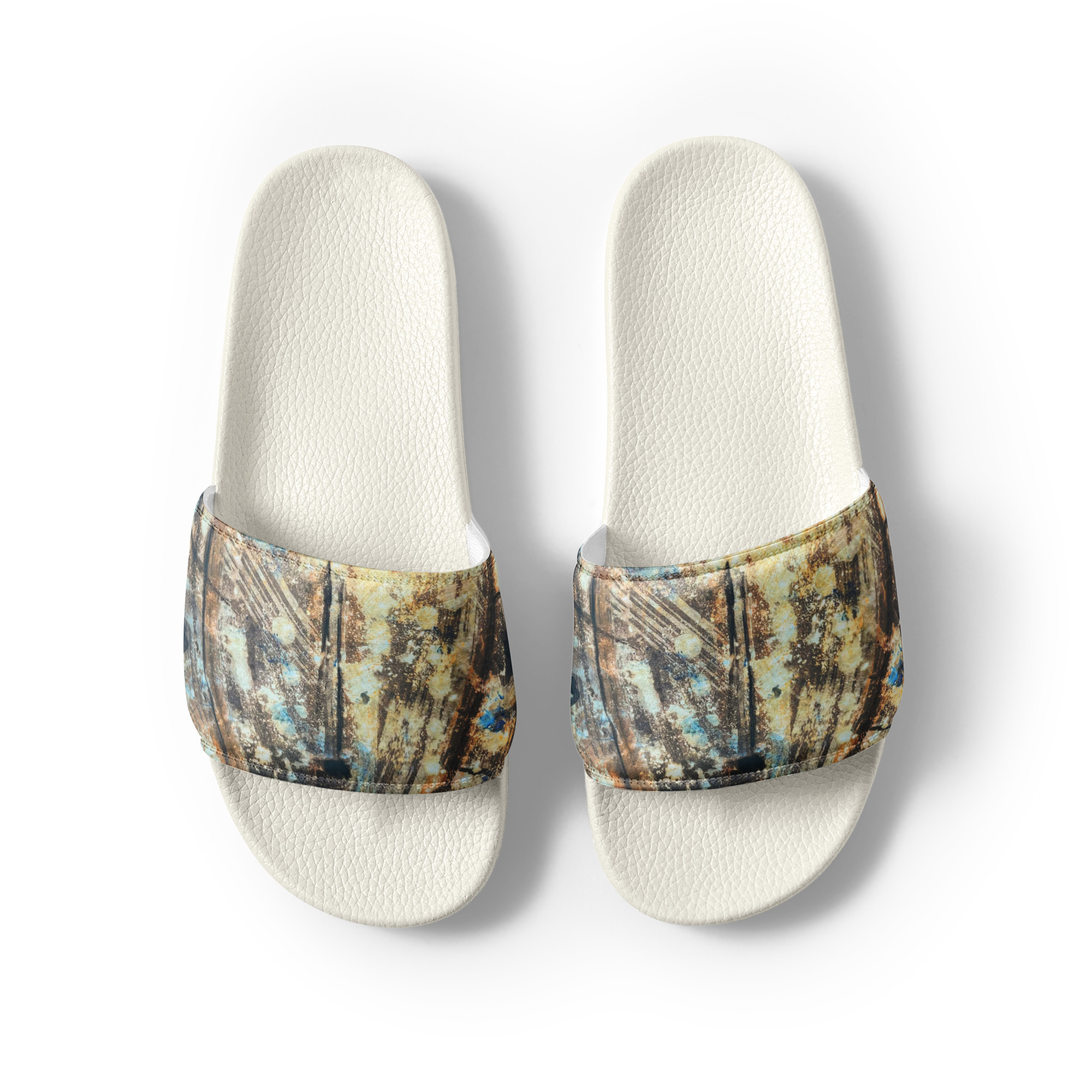 3 Ultimate Comfort Men’s Slides – TIGA Collection - Image 3