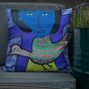 94 Premium Dieuseul Paul Art Pillow: Quit Settling for Cheap Decor