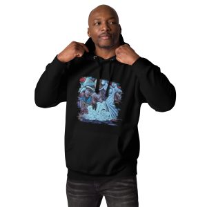 113 Laurenceau Hoodie for All –Bold, Artistic, Unforgettable