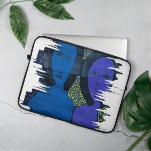 101 Beautiful Premium Laptop Sleeve – Dieuseul Paul