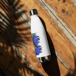 103 Luxury Stainless Steel Water Bottle Dieuseul Paul
