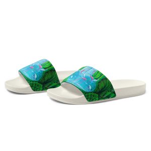 86 Unparalleled Women's slides HR BRESIL: Visionary Tropical Masterpiece