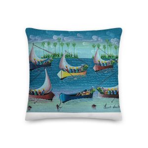 125 Stunning Premium Pillow Franck Dautruche Is a Collector’s Dream